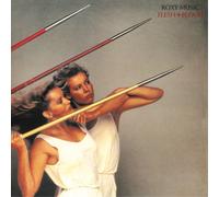 Roxy Music – Flesh + Blood (2020 Versión) – LP (Vinilo) – Masterizado Half-Speed