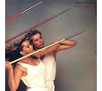 Roxy Music - flesh + blood (red vinyl) [Vinilo]