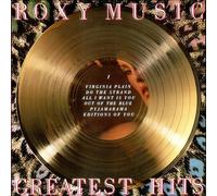 Roxy Music - Greatest Hits - Polydor - 91 512 4