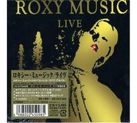 Roxy Music - Live