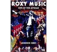 Roxy Music - Live at the Apollo [Dts] [Alemania] [DVD]