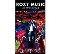 Roxy music : live at the apollo [Francia] [VHS]