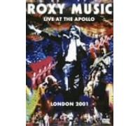 Roxy Music - Live at the Apollo [Re-Issue] [Alemania] [DVD]