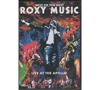 Roxy music;live at the apollo [Reino Unido] [DVD]