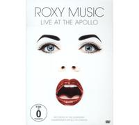 Roxy Music - Live at the Apollo [Reino Unido] [DVD]