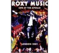 Roxy Music - Live at the Apollp [5. 1chdd/5. [Alemania] [DVD]