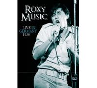 Roxy Music - Live in Germany 1980 [Internacional] [DVD]