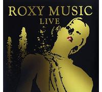 Roxy Music – Live – Vinilo – Edición internacional