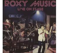 ROXY MUSIC - LIVE ON STAGE
