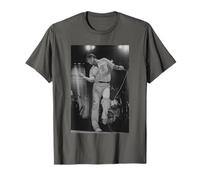 Roxy Music Love es el cantante de drogas Bryan Ferry Simon Fowler Camiseta