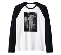 Roxy Music Love es el cantante de drogas Bryan Ferry Simon Fowler Camiseta Manga Raglan