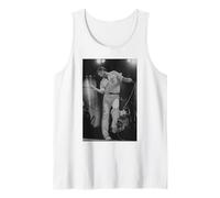 Roxy Music Love es el cantante de drogas Bryan Ferry Simon Fowler Camiseta sin Mangas