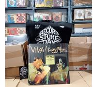 ROXY MUSIC LP VIVA ROXY MUSIC GOLD VINYL RSD 2026 SEALED
