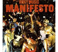 Roxy Music - Manifesto (1979)