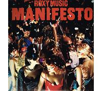 Roxy Music - Manifesto