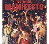 Roxy Music - Manifesto