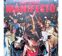 Roxy Music - Manifesto