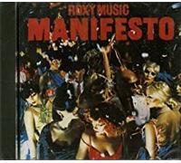 Roxy Music - Manifesto