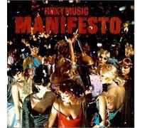 ROXY MUSIC - Manifesto