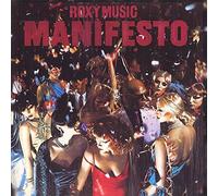 ROXY MUSIC - Manifesto / 2344 129