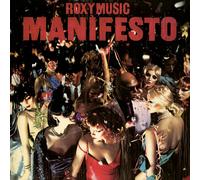 Roxy Music Manifesto (Vinyl) 2022 Reissue