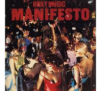 Roxy Music - Manifesto (Jpn)