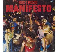 Roxy Music - MANIFESTO LP (VINYL) PORTUGUESE POLYDOR 1979