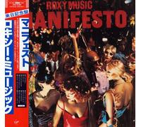 Roxy Music - Manifesto (Ltd)