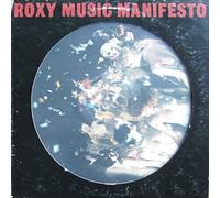 ROXY MUSIC - Manifesto (Picture Disc) [LP]