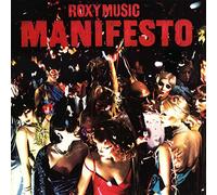 Roxy Music - Manifesto [Vinilo]