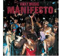 Roxy Music Manifesto (Vinyl) 2022 Reissue