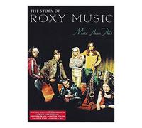 Roxy music: More Than This The Story Of Roxy Music [Reino Unido] [DVD]