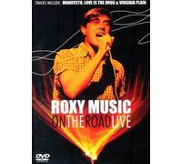 Roxy Music-on the Road 1979 [Reino Unido] [DVD]