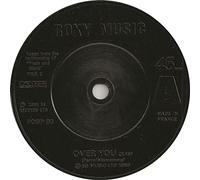ROXY MUSIC - over you 45 rpm single