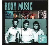 Roxy Music - Pack: Siren + Viva Roxy Music + Manifesto + Flesh And Blood + Heart Still Beating