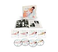 Roxy Music Roxy Music (CD) Super Deluxe Box Set with DVD (Importación USA)