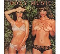 Roxy Music - ROXY MUSIC Country Life . First UK press pink rim ISLAND 1974.
