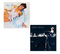 Roxy Music - Roxy Music - For Your Pleasure - Roxy Music 2 CD Album Bundling