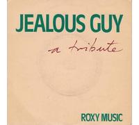 Roxy Music - Roxy Music - Jealous Guy - EG - ROXY 2, Polydor - ROXY 2