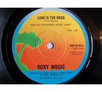Roxy Music - ROXY MUSIC Love is the Drug 7" 45
