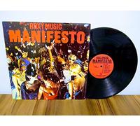 Roxy Music - ROXY MUSIC / MANIFESTO