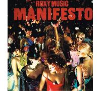 Roxy Music - ROXY MUSIC Manifesto LP