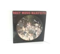 ROXY MUSIC - ROXY MUSIC manifesto PICTURE DISC [Vinilo]