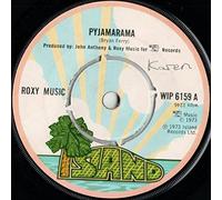 Roxy Music - Roxy Music - Pyjamarama - 7" Single 1973 - Island Records WIP 6159