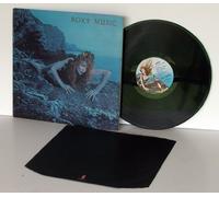 ROXY MUSIC - ROXY MUSIC, Siren With black inner sleeve. Matrix "THOUGHLY MODERNE & BLACK" First UK pressing 1975. Island