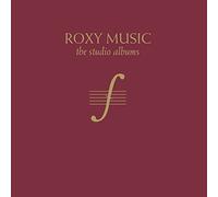 Roxy Music - Roxy Music: The Complete Studio Albums [Vinilo]