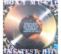 ROXY MUSIC - ROXY MUSIC Vinyl LP Greatest Hits (incl Love Is The Drug)