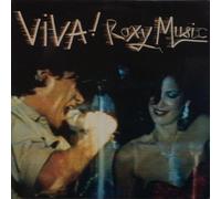 Roxy music - Roxy music -Viva! Roxy music - LP