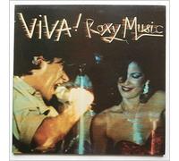 Roxy Music - Roxy Music - Viva ! The Live Roxy Music Album - Island Records