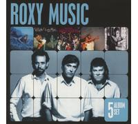 Roxy Music - siren/viva roxy music/manifesto/flesh and blood/he